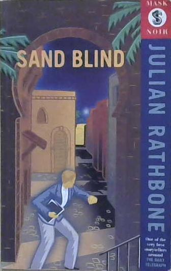 Sand Blind | 9999903207177 | Rathbone, Julian