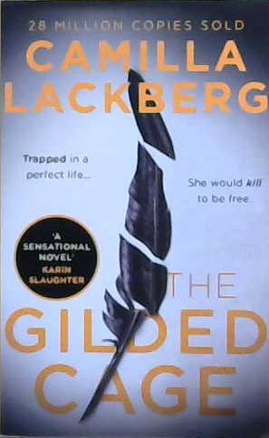 The Gilded Cage | 9999903228998 | Camilla Lackberg