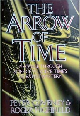 The Arrow of Time | 9999903261025 | Peter Coveney Roger Highfield