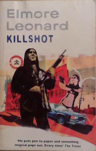 Killshot | 9999903268192 | Elmore Leonard