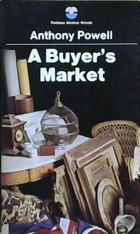 A Buyer's Market | 9999903242567 | Anthony Powell