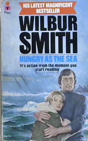 Hungry As the Sea | 9999903188612 | Wilbur Smith,