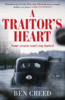 A Traitor's Heart | 9999903240174 | Ben Creed