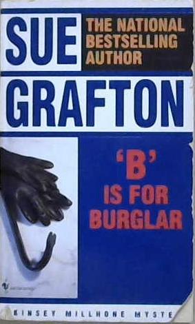 B Is for Burglar | 9999903131656 | Grafton, Sue