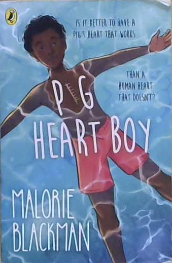 Pig heart boy | 9999903191766 | Malorie Blackman