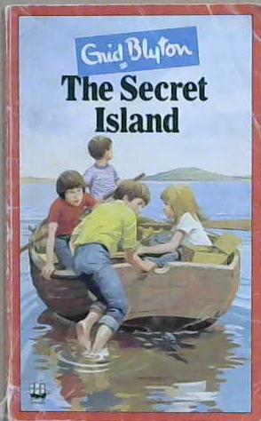 The Secret Island | 9999903210535 | Enid Blyton