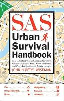 SAS Urban Survival Handbook | 9999903136545 | John Wiseman