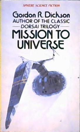 Mission to Universe | 9999903263593 | G. Dickson