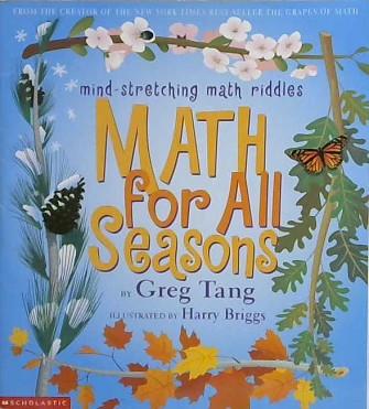 Math for All Seasons | 9999903195399 | Greg Tang