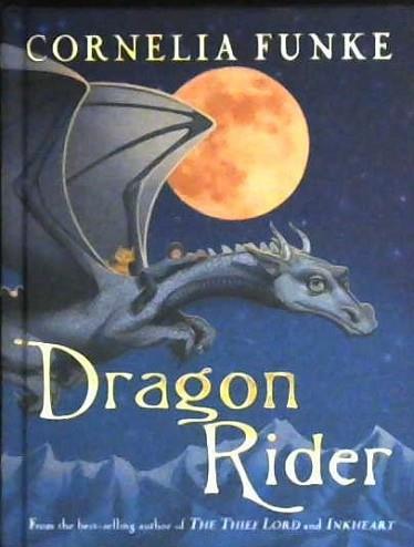 Dragon Rider | 9999903179726 | Funke, Cornelia