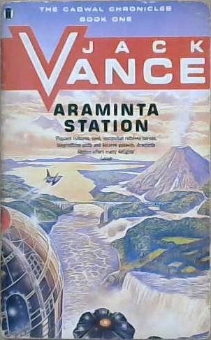 Araminta Station | 9999903263340 | Jack Vance