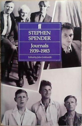 Journals 1939-1983 | 9999903255918 | Stephen Spender