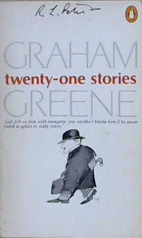 Twenty-one Stories | 9999903216407 | Graham Greene,