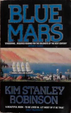 Blue Mars | 9999903262633 | Kim Stanley Robinson