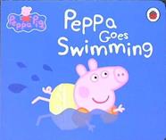 Peppa Goes Swimming | 9999903185437