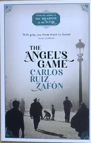 The Angel's Game | 9999903200703 | Zafón, Carlos Ruiz