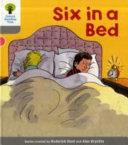 Oxford Reading Tree: Stage 1: First Words: Six in Bed | 9999903204787 | Roderick Hunt