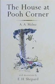 The House at Pooh Corner | 9999903225935 | A.A. Milne