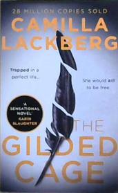 The Gilded Cage | 9999903228998 | Camilla Lackberg