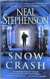 Snow crash | 9999903204688 | Neal Stephenson