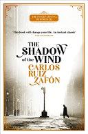 The Shadow of the Wind | 9999903200789 | Zafon, Carlos Ruiz