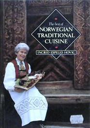 The Best of Norwegian Traditional Cuisine | 9999903228943 | Ingrid Espelid Hovig