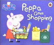 Peppa Goes Shopping | 9999903185468