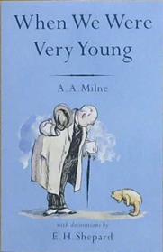 When We Were Verry Young | 9999903225942 | A.A. Milne