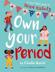 Own Your Period | 9999903185406 | Chella Quint