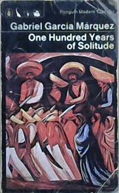 One Hundred Years of Solitude | 9999903228974 | Marquez, Gabriel Garcia