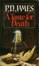 A Taste of Death | 9999903204732 | James, P D