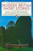 The Penguin Book of Modern British Short Stories | 9999903215080 | Various