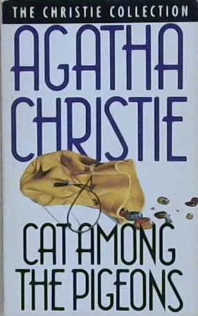 Cat among the pigeons | 9999903208686 | Agatha Christie