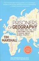 Prisoners of Geography | 9999903279334 | Tim Marshall