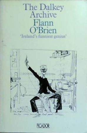 The Dalkey Archive | 9999903261742 | Flann O'Brien